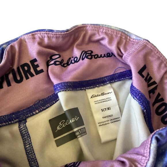 Eddie Bauer Cosmic Print Leggings - Picture 4 of 5